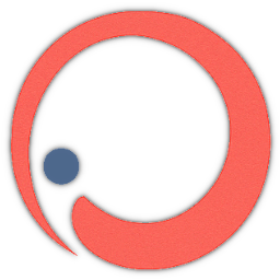 The PTMVision logo; Redirects to the applicatios main page by clicking.